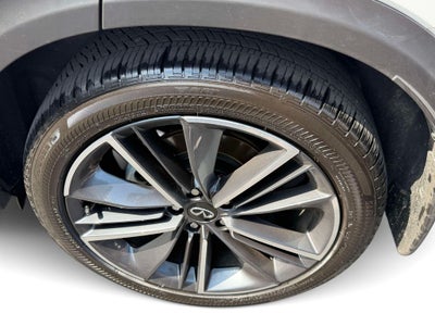 2023 INFINITI QX50 SPORT