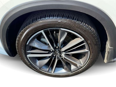 2023 INFINITI QX50 SPORT