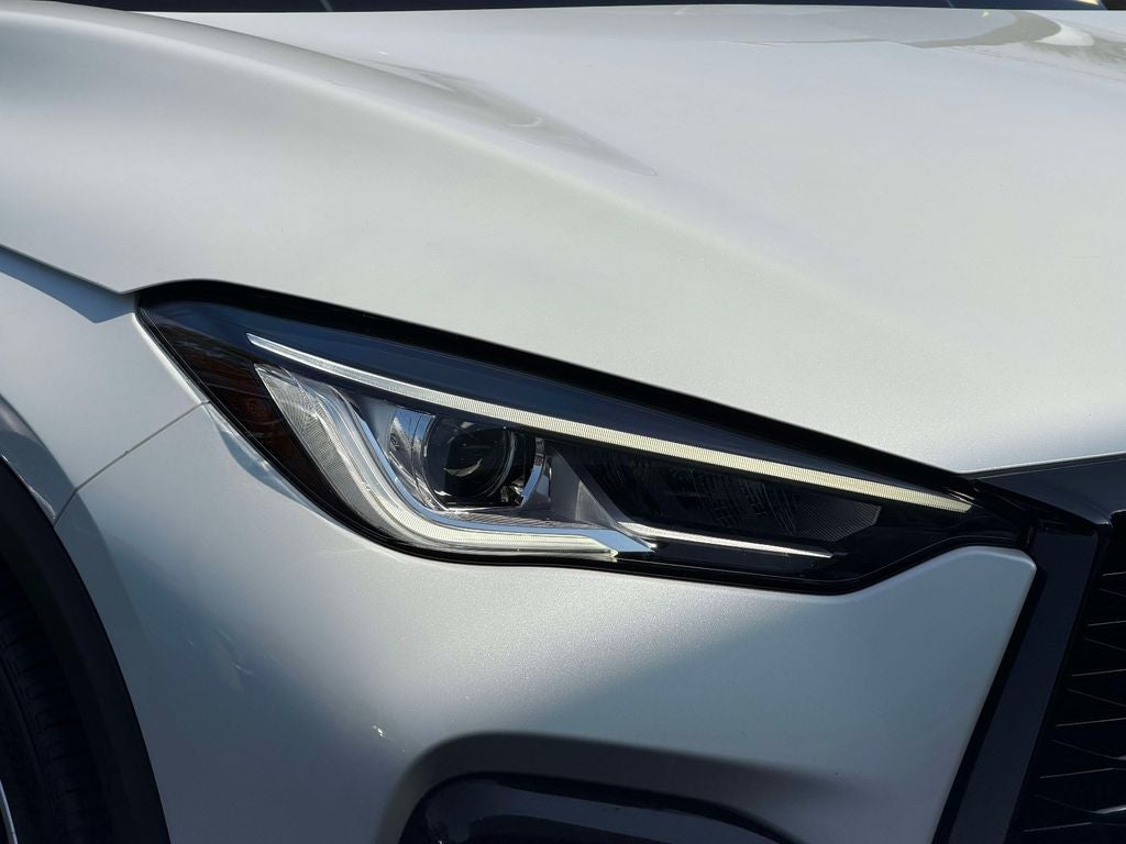 2023 INFINITI QX50 SPORT