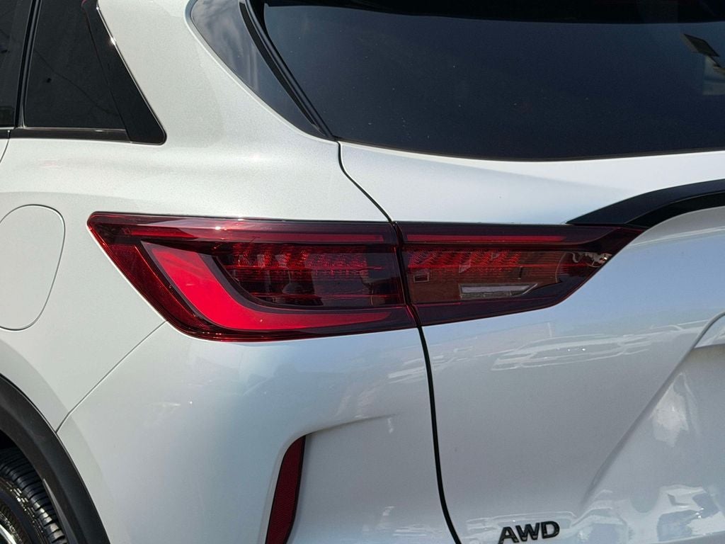2023 INFINITI QX50 SPORT