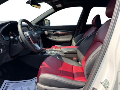 2023 INFINITI QX50 SPORT