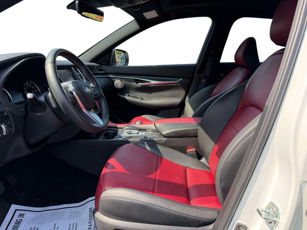 2023 INFINITI QX50 SPORT