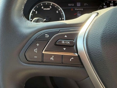 2023 INFINITI QX50 SPORT