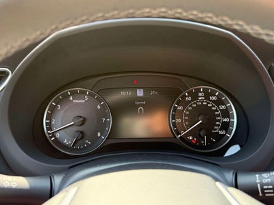 2023 INFINITI QX50 SPORT