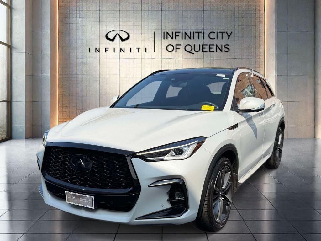 2023 INFINITI QX50 SPORT