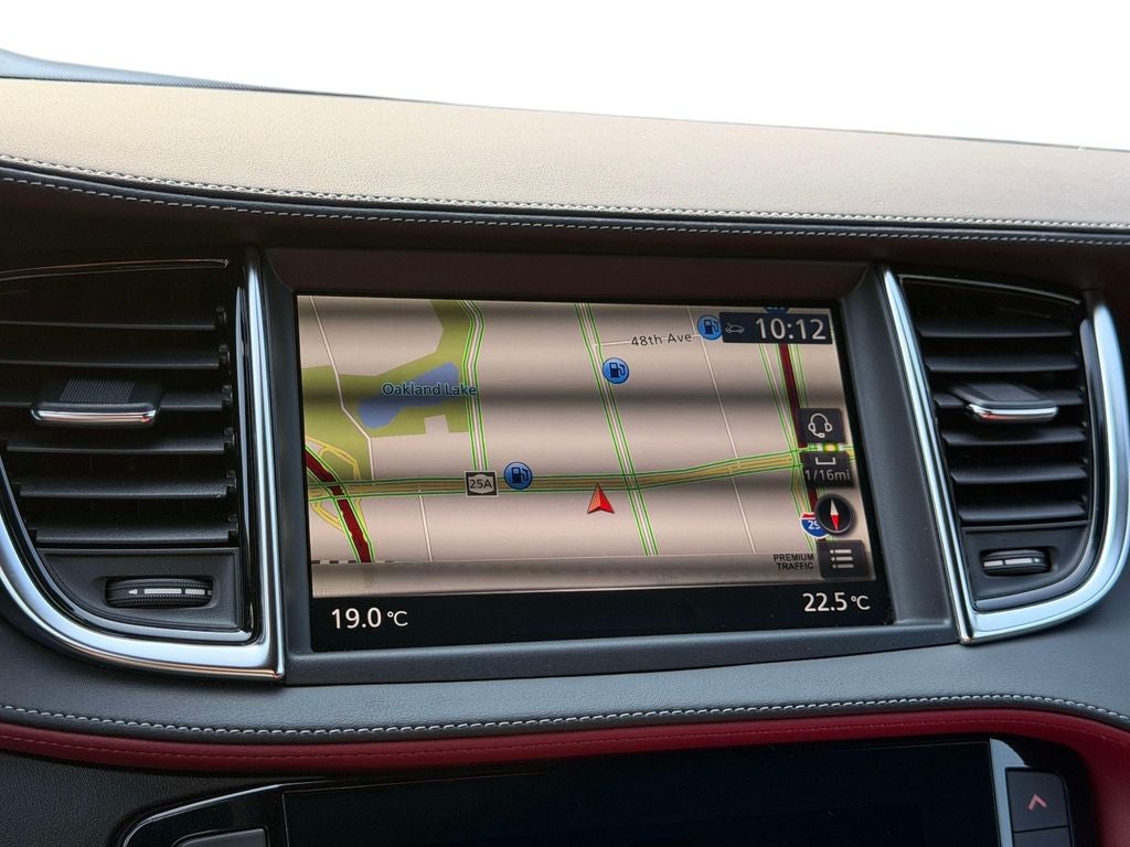 2023 INFINITI QX50 SPORT