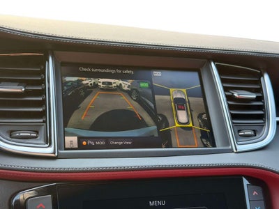 2023 INFINITI QX50 SPORT