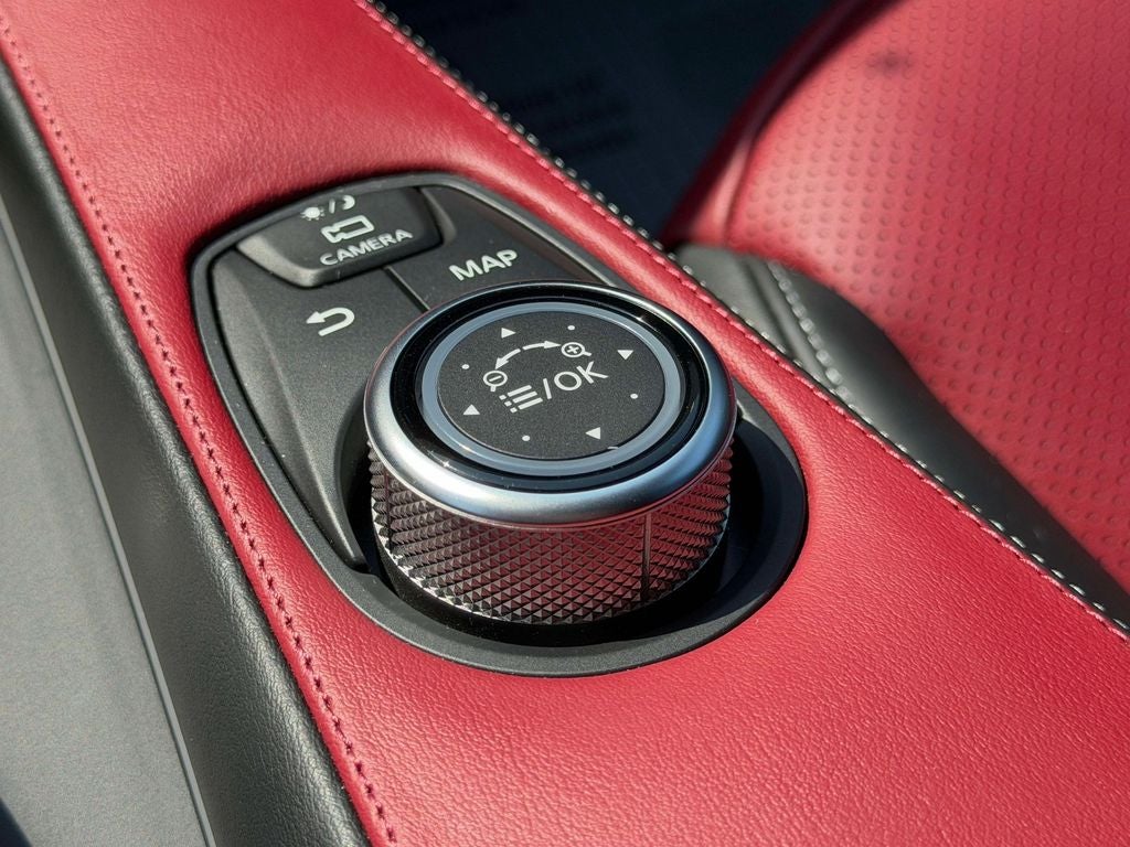 2023 INFINITI QX50 SPORT