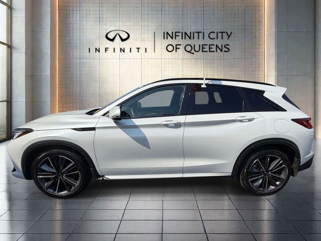 2023 INFINITI QX50 SPORT