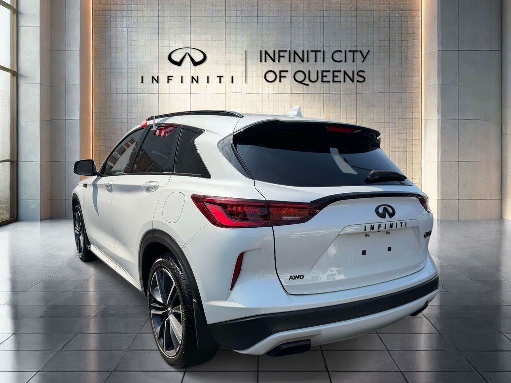 2023 INFINITI QX50 SPORT