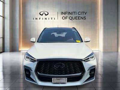 2023 INFINITI QX50 SPORT