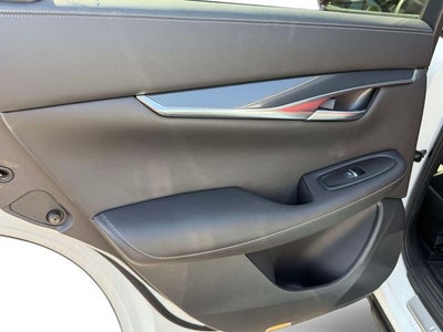 2023 INFINITI QX50 SPORT