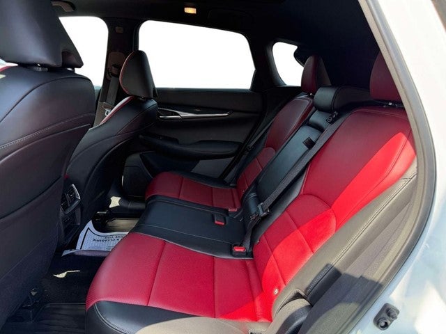 2023 INFINITI QX50 SPORT
