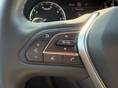 2023 INFINITI QX50 SPORT