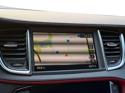 2023 INFINITI QX50 SPORT
