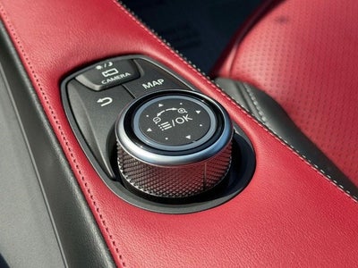 2023 INFINITI QX50 SPORT