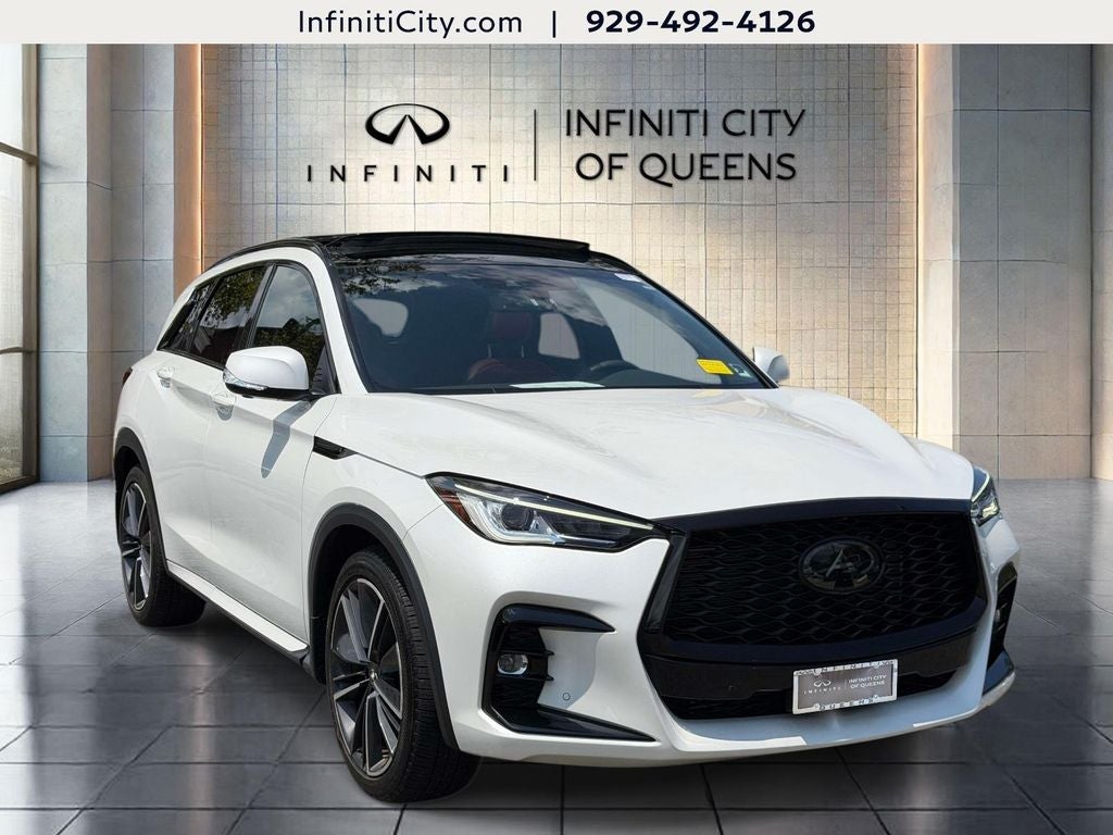 2023 INFINITI QX50 SPORT