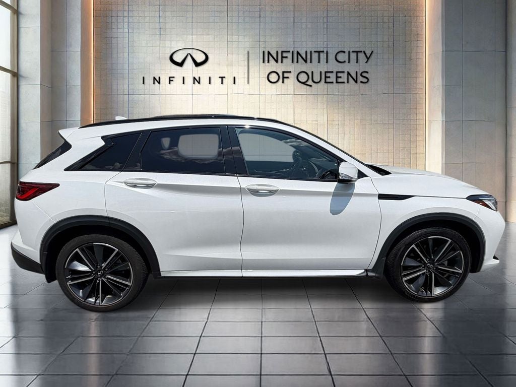 2023 INFINITI QX50 SPORT