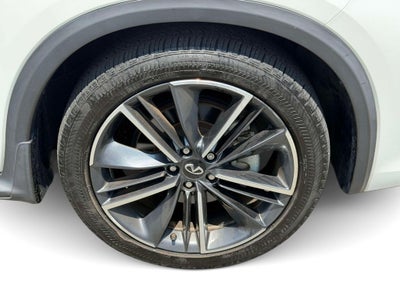 2023 INFINITI QX50 SPORT
