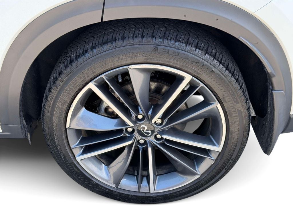 2023 INFINITI QX50 SPORT