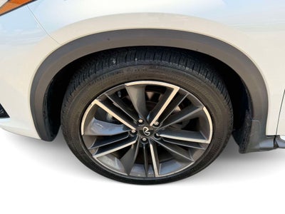 2023 INFINITI QX50 SPORT