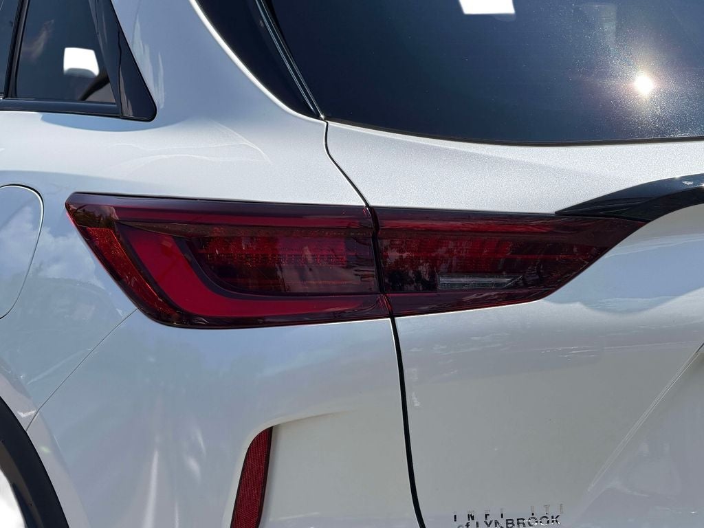 2023 INFINITI QX50 SPORT