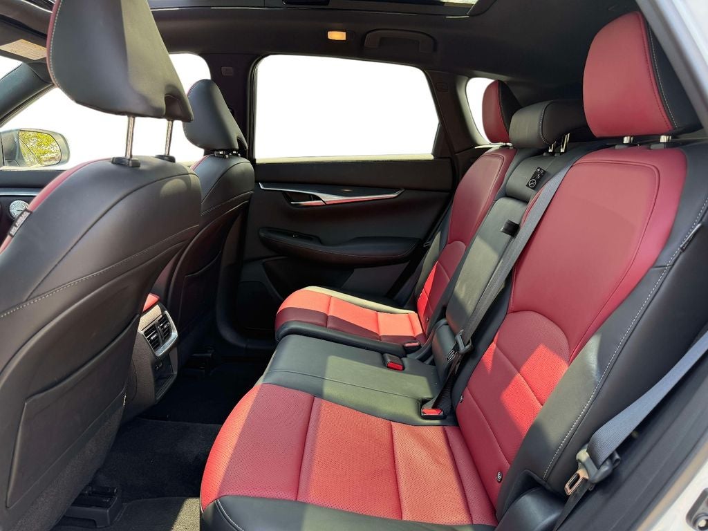 2023 INFINITI QX50 SPORT