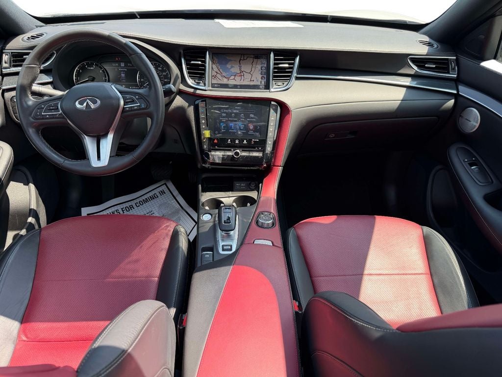 2023 INFINITI QX50 SPORT