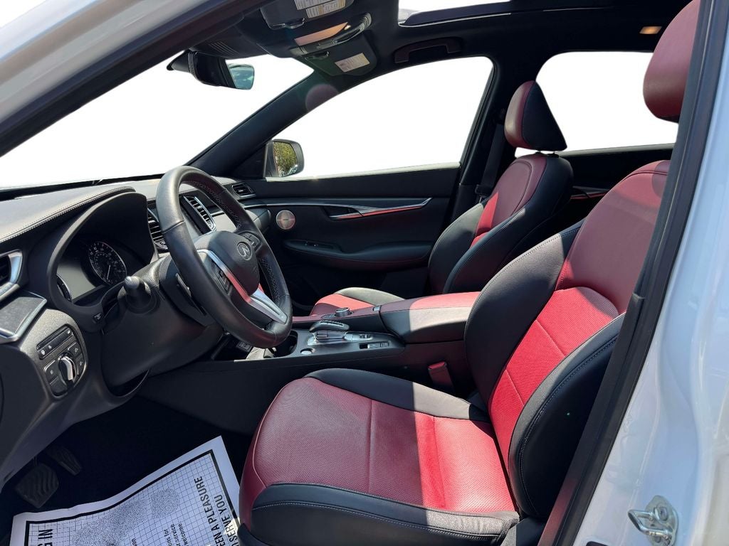 2023 INFINITI QX50 SPORT