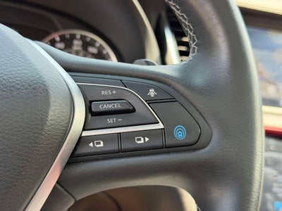 2023 INFINITI QX50 SPORT