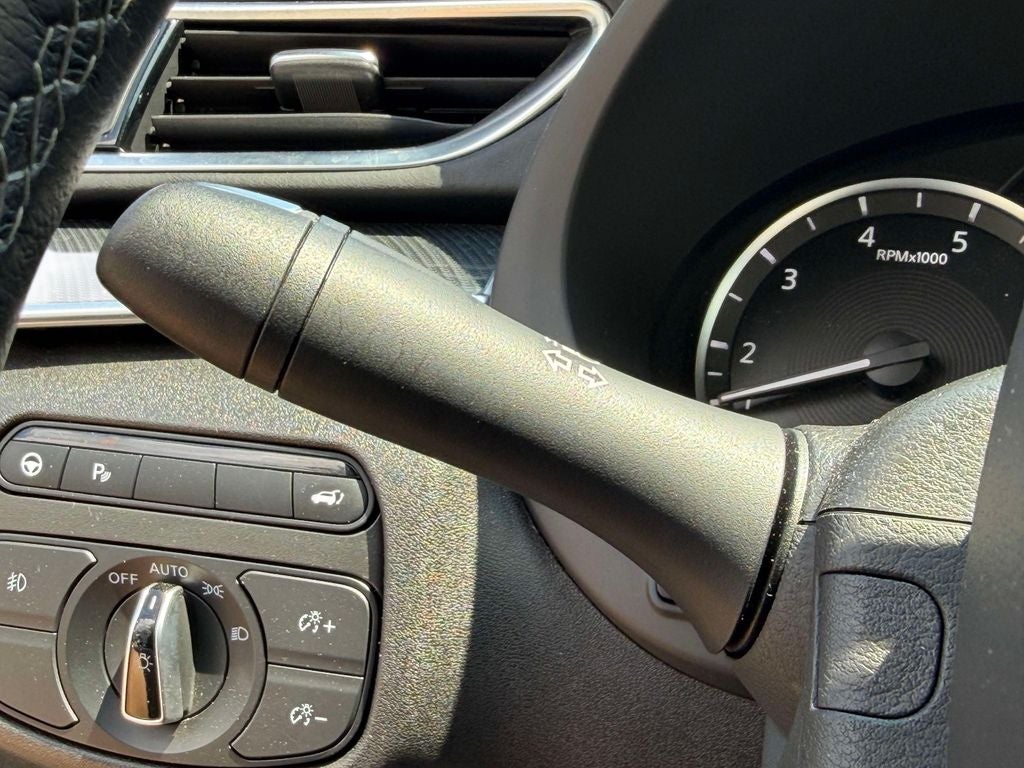 2023 INFINITI QX50 SPORT