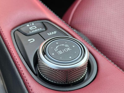 2023 INFINITI QX50 SPORT