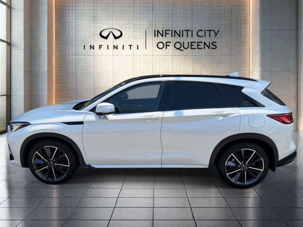 2023 INFINITI QX50 SPORT