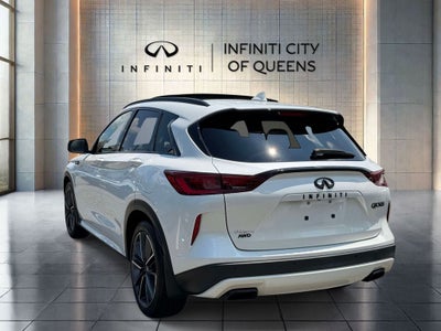 2023 INFINITI QX50 SPORT