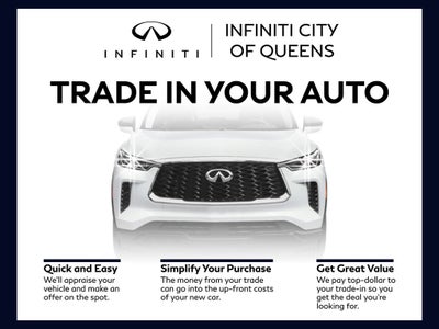 2023 INFINITI QX50 SPORT