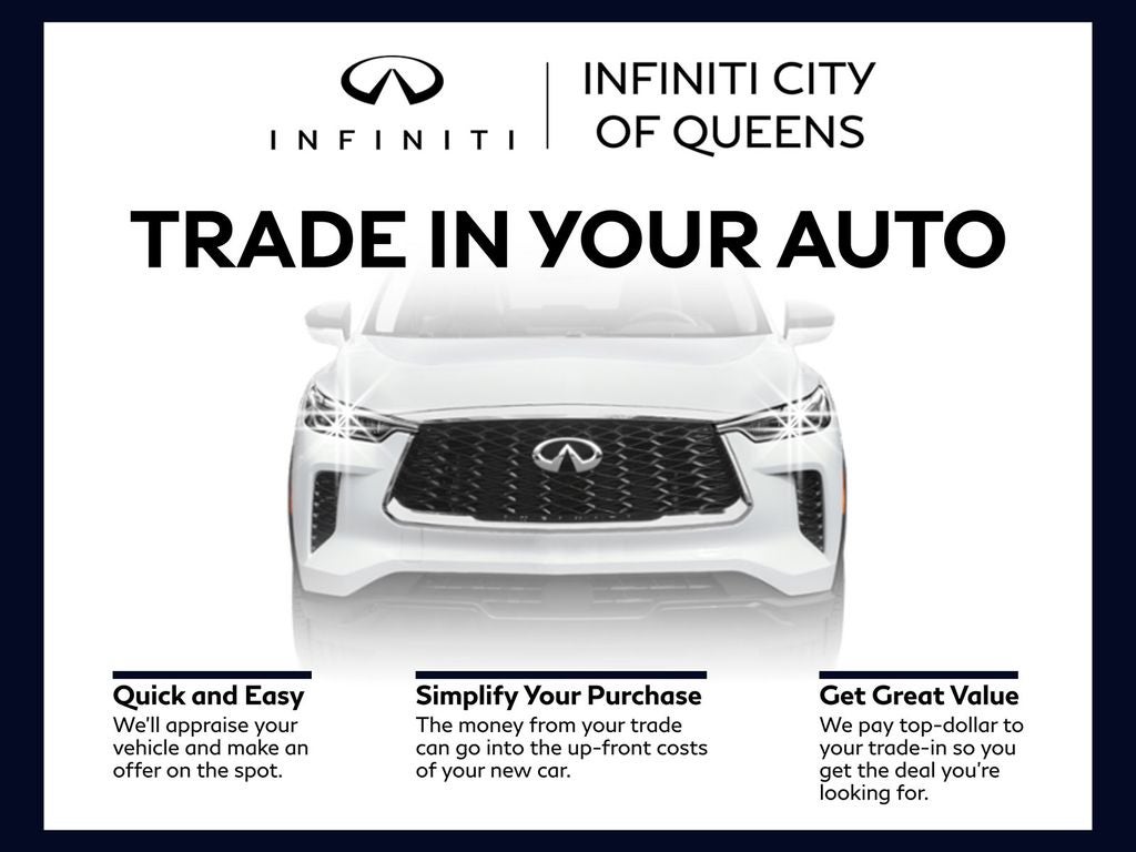 2023 INFINITI QX50 SPORT