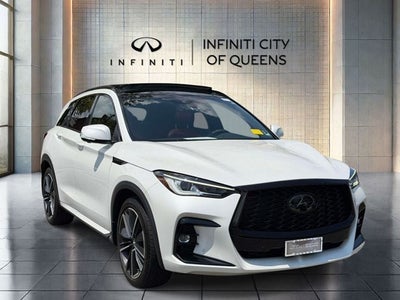 2023 INFINITI QX50 SPORT