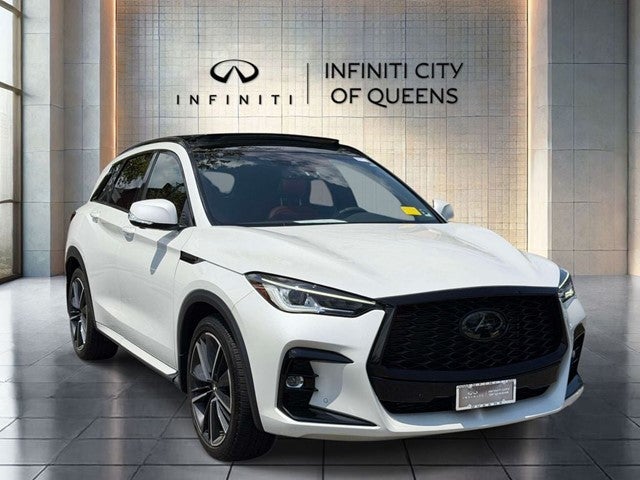 2023 INFINITI QX50 SPORT