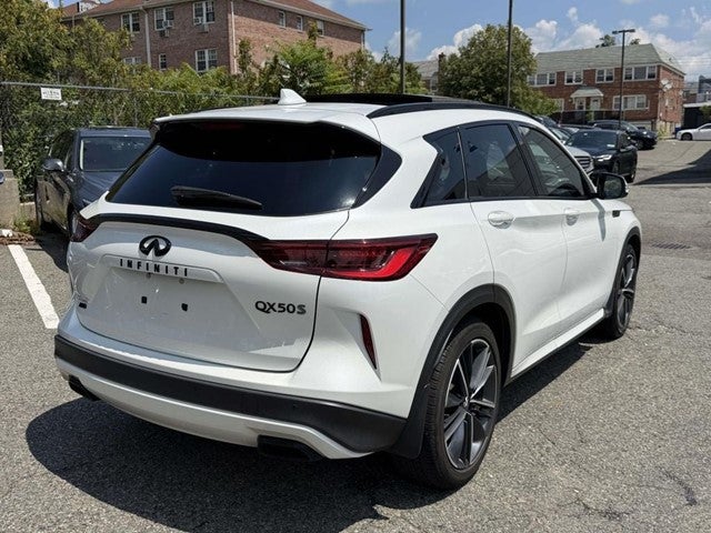 2023 INFINITI QX50 SPORT
