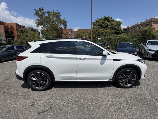 2023 INFINITI QX50 SPORT
