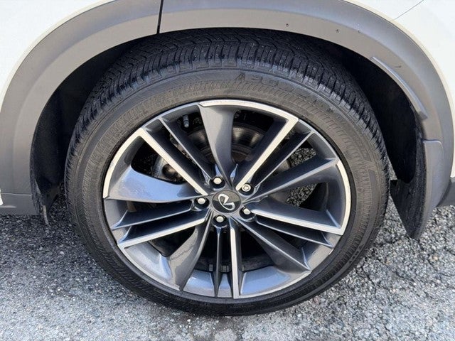 2023 INFINITI QX50 SPORT