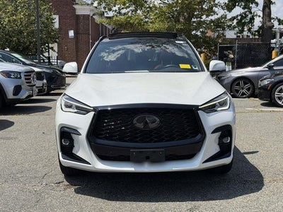 2023 INFINITI QX50 SPORT