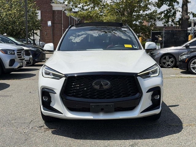 2023 INFINITI QX50 SPORT