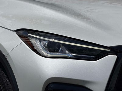 2023 INFINITI QX50 SPORT