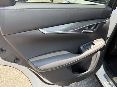 2023 INFINITI QX50 SPORT