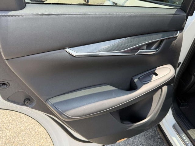 2023 INFINITI QX50 SPORT