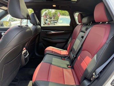 2023 INFINITI QX50 SPORT