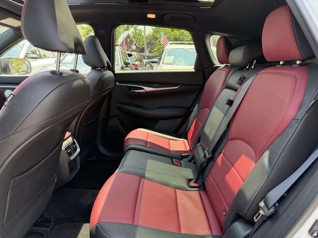 2023 INFINITI QX50 SPORT
