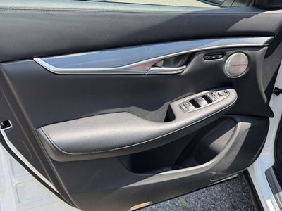 2023 INFINITI QX50 SPORT