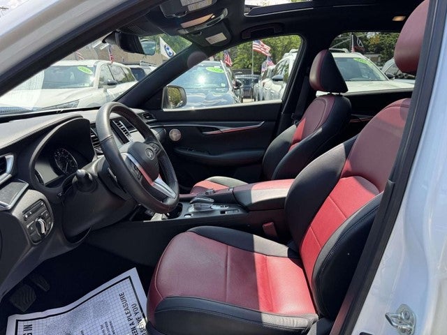 2023 INFINITI QX50 SPORT